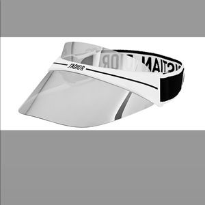 Authentic Dior Diorclub1 Visor